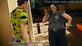 Eternum 6 - Dive Into Thrilling 3D Anime Adventure Game