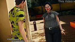 Eternum 6 - Dive Into Thrilling 3D Anime Adventure Game