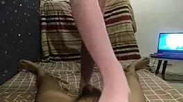 जापानी स्टूडेंट हसबैंड को टेस करती है और हार्ड चोदाई मिलती है