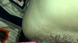 yo, check this cute indian babe with a tight chut taking double penetration 😜