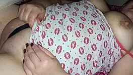 Curvy British Blonde Wife Cheats And Gets Groped In Sheer Dress