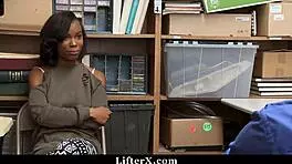 i fucked mall officer