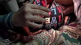 Stepsister cheats on boyfriend and fucks stepbrother's best friend from college