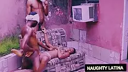 Amateurs fucked me in hardcore group style until i cum twice, my pussy so hot and naughty latina