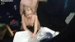 i'm a cute 18 yo teen getting my first fuck in the mall with a big cock, oh god!