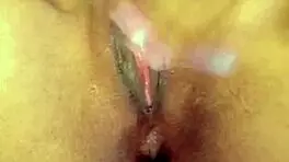 Gostosa Letting Me Film Her Cumming as Voyeur