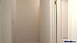 stepmom cant resist her sultry stepteen 18+