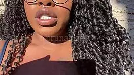 i'm a young emo teen giving joi, masturbating my creamy pussy at home, feeling so good as i cum hard.