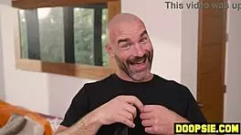 Oh, Horny Asian Teen Gets Humped By Big Dick Neighbor!