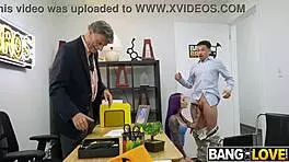 Valerica Steele Blowjobs Johnny Love In Taboo POV