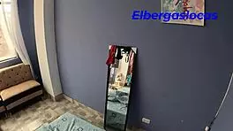 Hey! My Cosplay Girlfriend Shocked by Huge Growth in Dorm Roleplay!