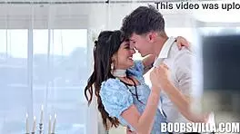 yo, stepsis lana small 18+ bangs bro parker ambrose before wedding