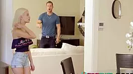 Kiara Cole Acts Bratty In New Year Celebration