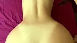 Doggy Is My Favorite Position to Get Pounded