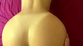 Doggy Is My Favorite Position to Get Pounded