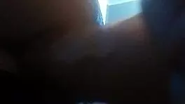 Early Morning Masturbation with Dildo and Toys in Horny Young 18+ Ass