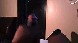 Hot Teen 18+ Moaning Loud In Hotel Room - Solo Masturbation