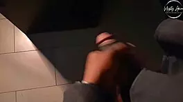 Hot Teen 18+ Moaning Loud In Hotel Room - Solo Masturbation