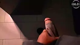 Hot Teen 18+ Moaning Loud In Hotel Room - Solo Masturbation