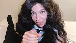 Grandpas Fuck Teen She Can't Afford Rent