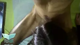 European Woman Dates Latino Penis Addict