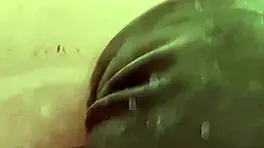 Elza Kom Strips In Sexy Nylon