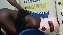 Skinny teen loves rough hardcore fucking 😈