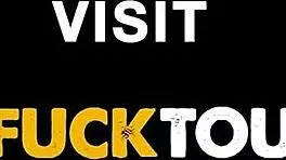 Hot latina teen meets match on first date