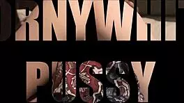 ebony slut with big ass rides long cock banging