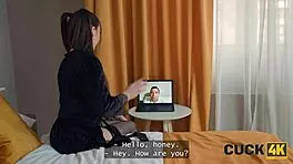 cuck4k dont you like my dirty surprise honey