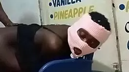 Skinny teen loves rough hardcore fucking 😈