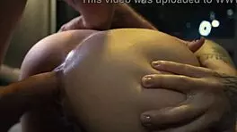 i watched her take big white cock bareback