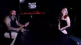 Sexy Brazilian Woman Performs Intense Sensual Striptease Publicly