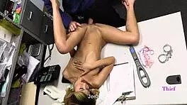 Rich Girl Poor Choices - Mina Luxx Hornythief!