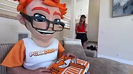 Addison Vodka slams athletic ass on my rod