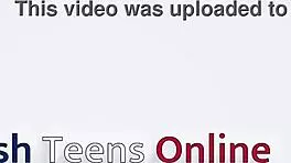 18 Year Old British Redhead Sucks and Swallows Cum!