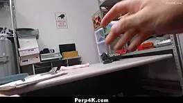 Officer Finds All Types Of Stolen Merchandise In Coco Lovelocks Backpack - Perp4K