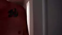 Cute Babe Gets Nailed Hard by Burglar in Threesome with Big Cock