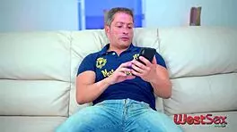 Teacher seduces athletic brunette student after class