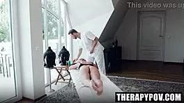 Jenny Wild Gets Pussy Ready For Erik Everhard