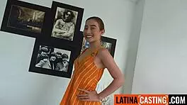 Petite Latina Teen 18+ Cutie Screams During Rough Anal by Mature Big Cock