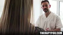 Jenny Wild Gets Pussy Ready For Erik Everhard