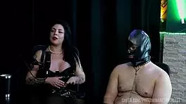 Best moments of Kaly Khalifa in podcast with Bia Hot.