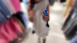 got a great surprise from my gf, she moaned loud in doggystyle quickie