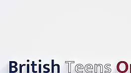 18 Year Old British Redhead Sucks and Swallows Cum!