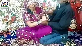 episode 1: bhabhi niyu gets ready for brother-in-law kathika to fuck her hairless pussy at the wedding