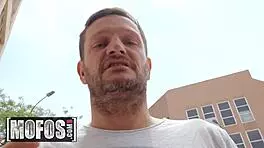 Don't Break Me - Rebecca Volpetti - Kitchen Cutie Sucks Big Cock - Mofos