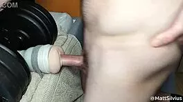 Bodybuilder Daddy Fucks Young Pornstar's Wet Pussy With Dirty Talk