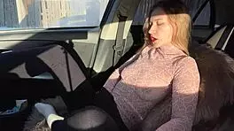 Public Masturbation Of My Future Wife