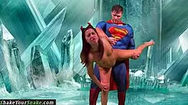 Doggystyle Banged Petite 18+ Bounces On Cock